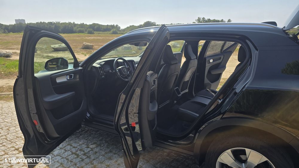 Volvo C40 - 10
