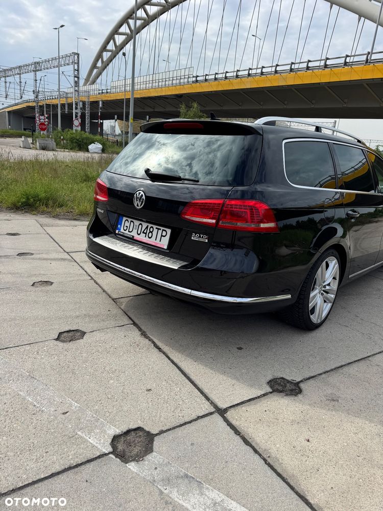 Volkswagen Passat 2.0 TDI Highline DSG - 3