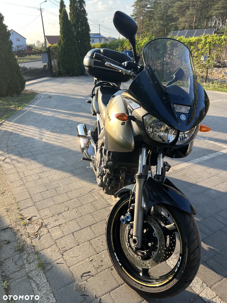 Yamaha TDM - 3