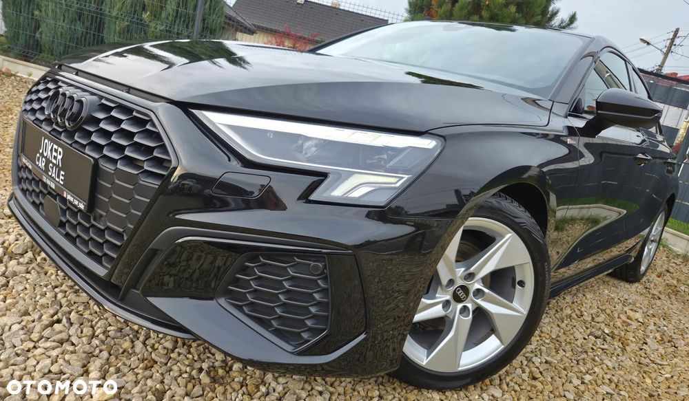 Audi A3 Limousine TFSI 110 kW S tronic S line - 18