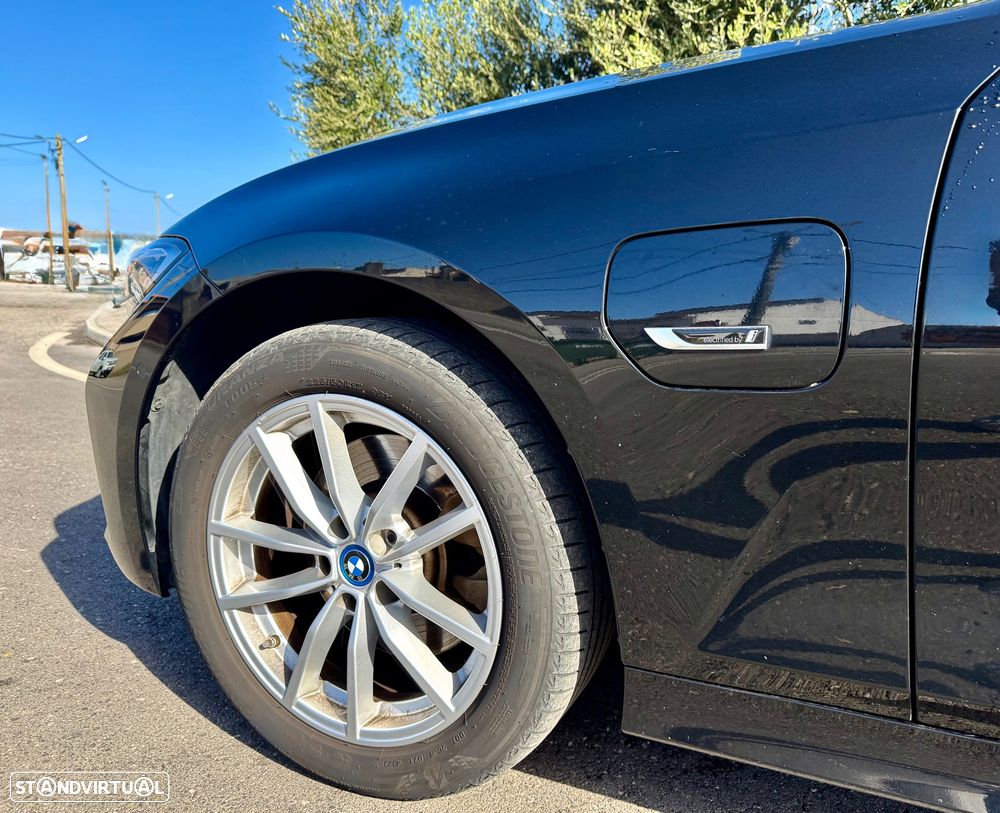 BMW 320 e Corporate Edition Auto - 39