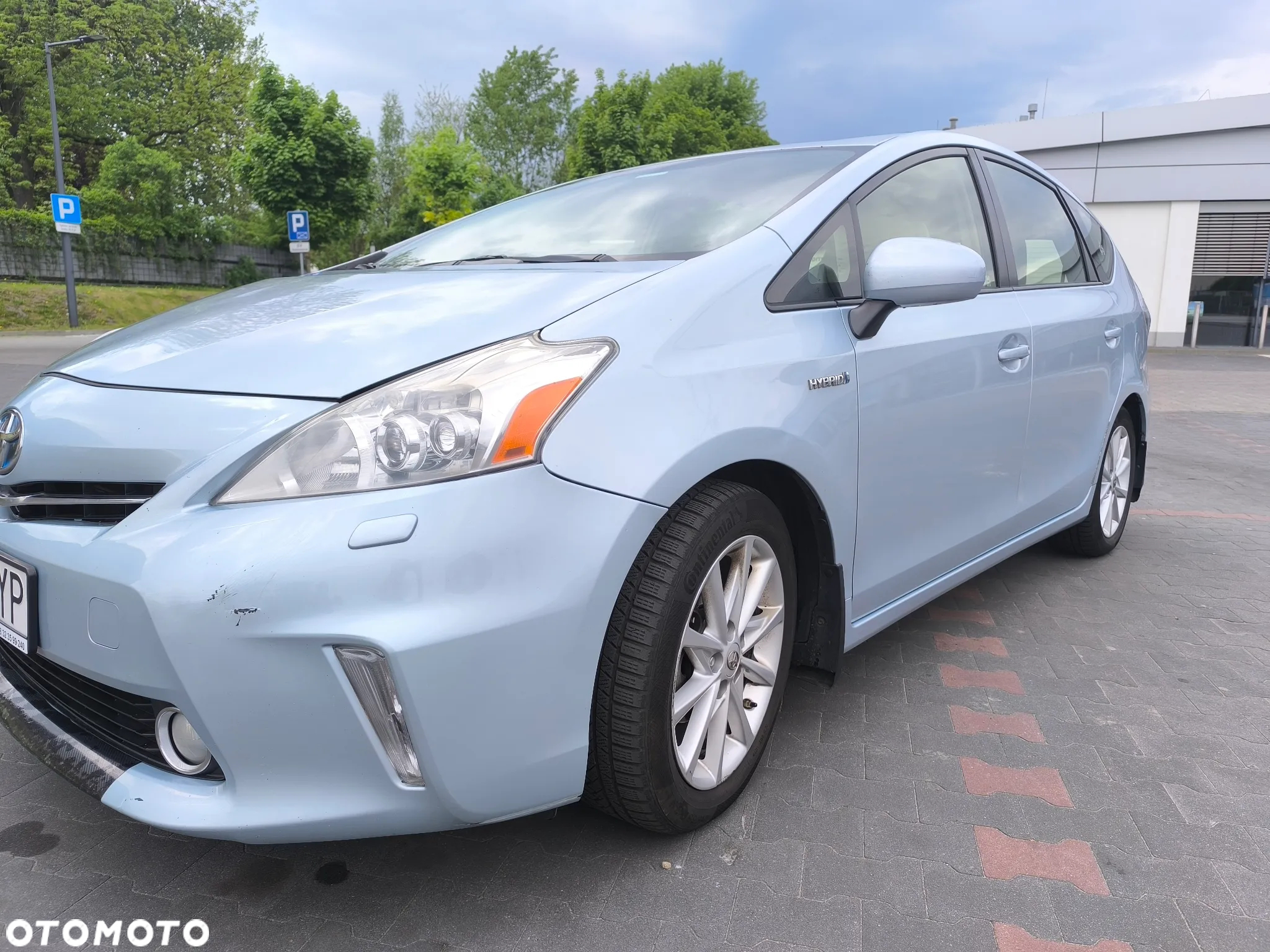 Toyota Prius+ - 6
