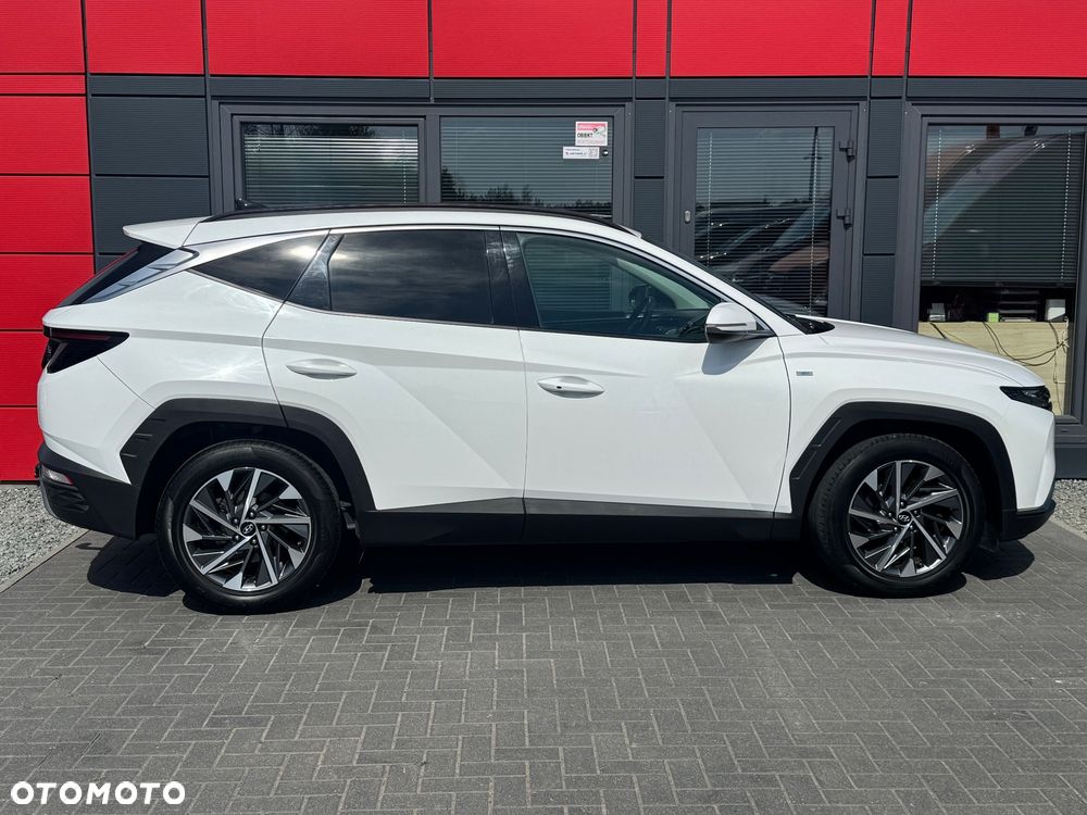 Hyundai Tucson - 4