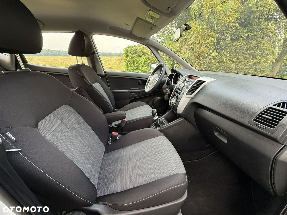 Kia Venga 1.4 XL - 8