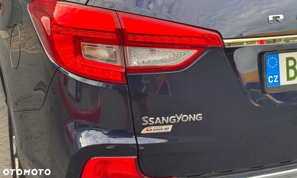 SsangYong/KGM Rexton 2.2 e-XDi 220 4WD Quartz - 16