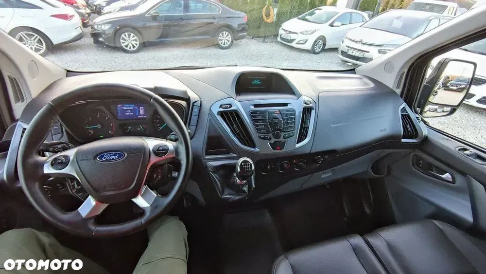 Ford Transit Custom 290 L1H1 Sport - 2