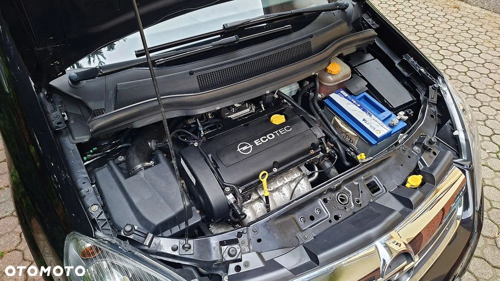 Opel Zafira 1.8 Edition 111 Jahre - 39