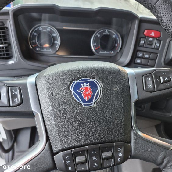 Scania R/S 450/PrzódNaPoduszce/Xenon-Led/Navi/ - 12