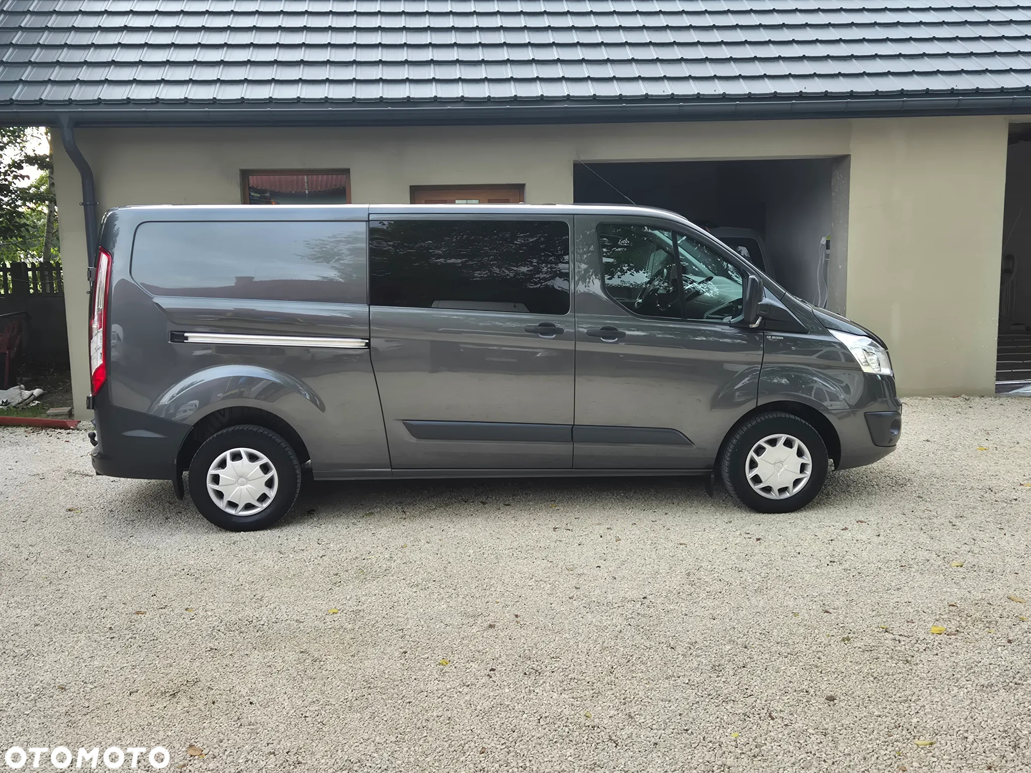 Ford Transit Custom 290 L2H1 LKW VA Trend - 21