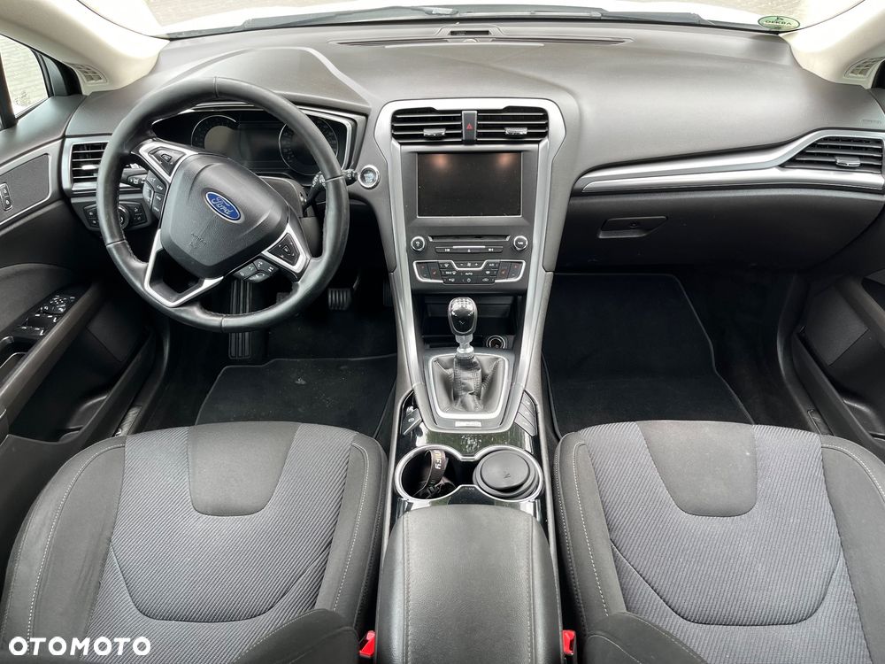 Ford Mondeo 2.0 TDCi Ambiente - 10