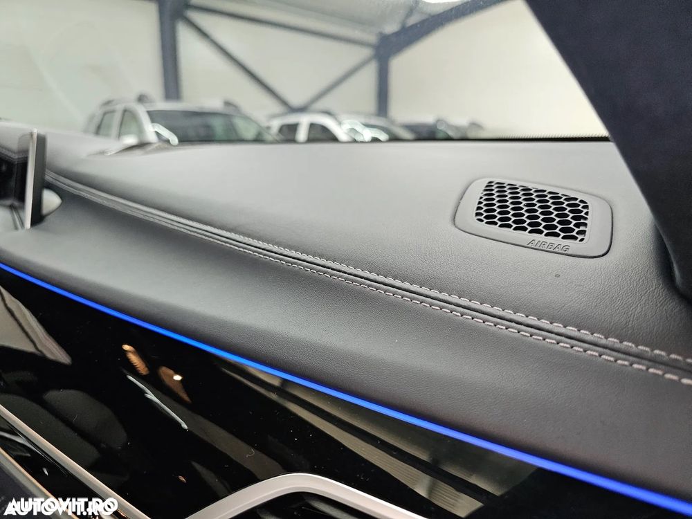 BMW Seria 7 745Le - 19