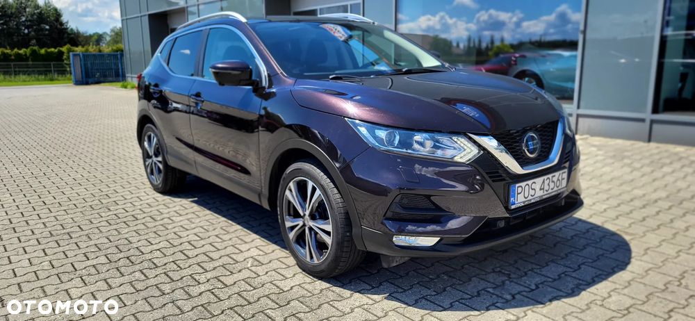 Nissan Qashqai 1.3 DIG-T DCT N-CONNECTA - 4