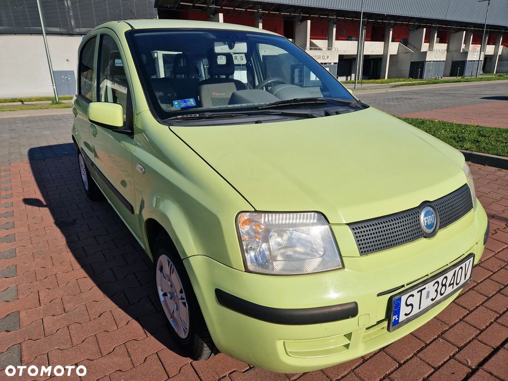 Fiat Panda 1.1 Fresh - 7