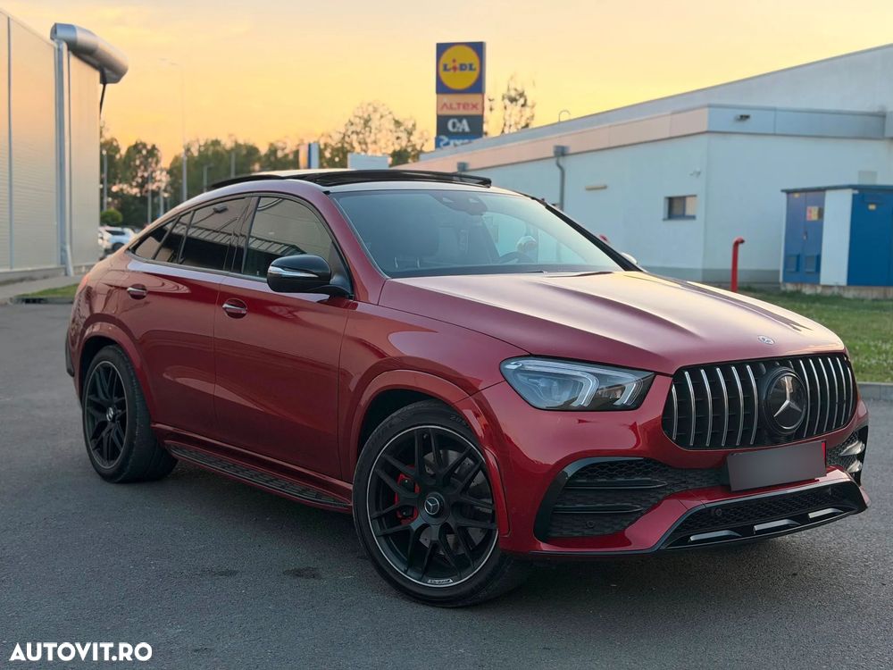 Mercedes-Benz GLE Coupe 400 d 4MATIC - 3