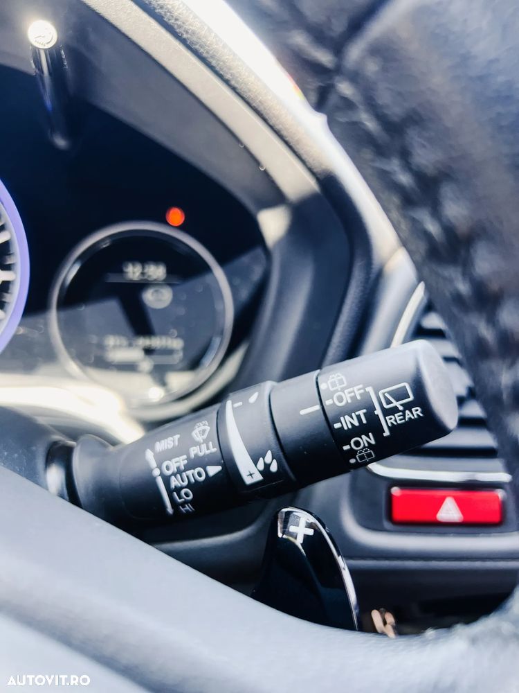 Honda HR-V 1.5 i-VTEC CVT Elegance - 15