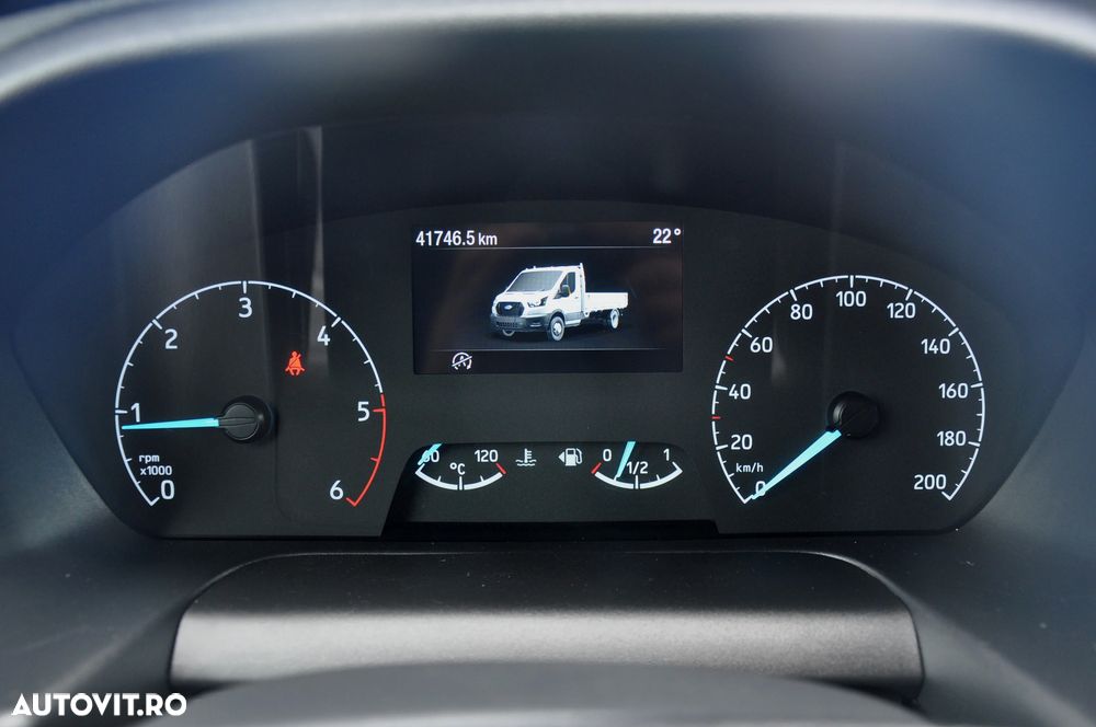 Ford Transit 350 2.0 EcoBlue 130 CP L4 RWD Trend - 19