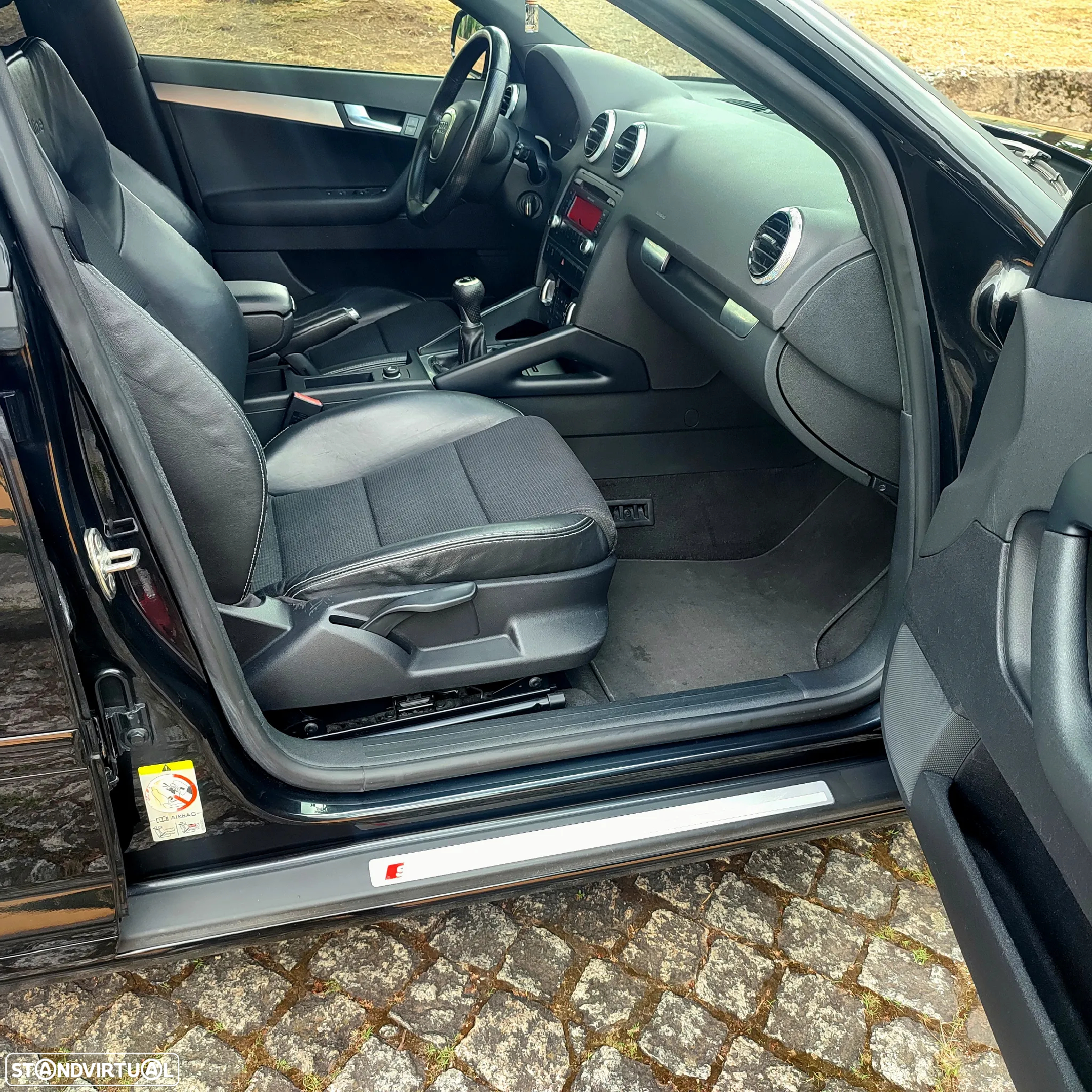 Audi A3 Sportback 1.6 TDI S line Sport Pack - 10
