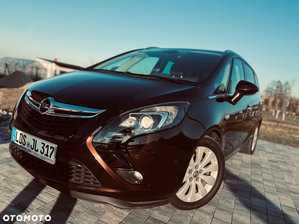 Opel Zafira Tourer 2.0 CDTI ecoFLEX Start/Stop Innovation - 1