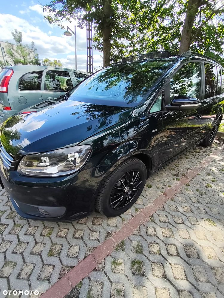 Volkswagen Touran 1.2 TSI BlueMot Trendline - 7