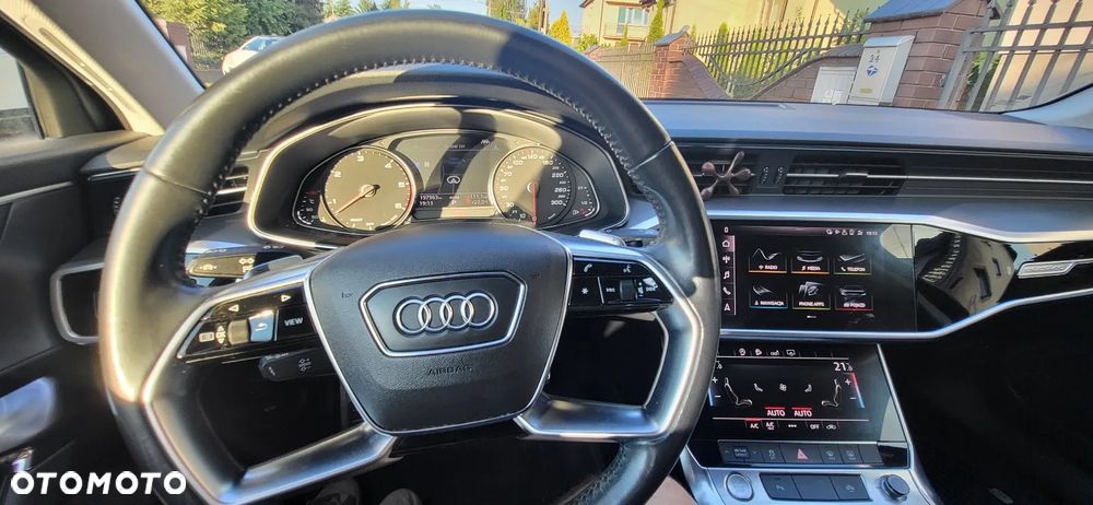 Audi A6 Allroad 45 TDI mHEV Quattro Tiptr - 19
