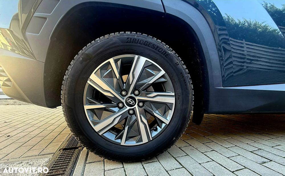 HYUNDAI Tucson 2023 — imagine 5