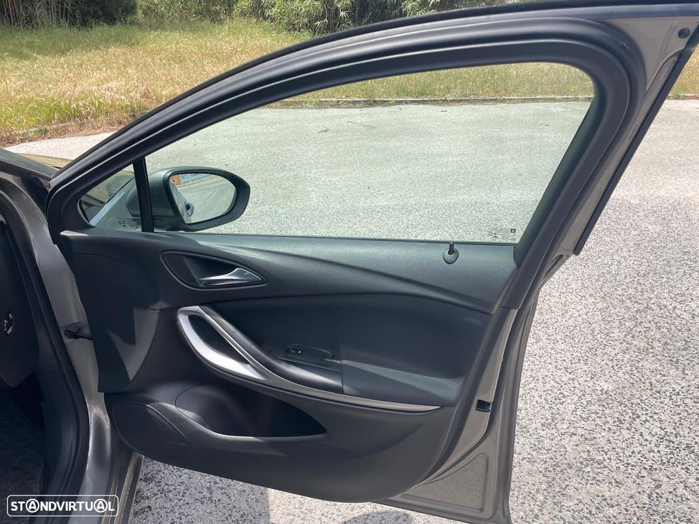 Opel Astra Sports Tourer 1.6 CDTI Business Edition S/S - 31