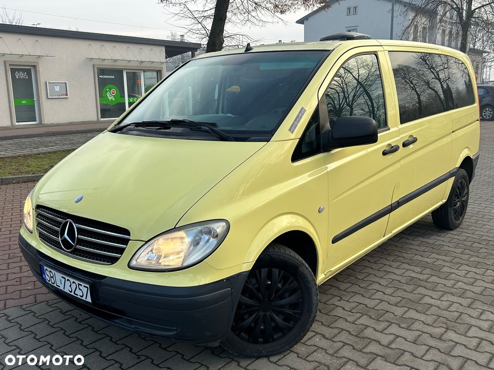 Mercedes-Benz VITO 111 CDI - 2