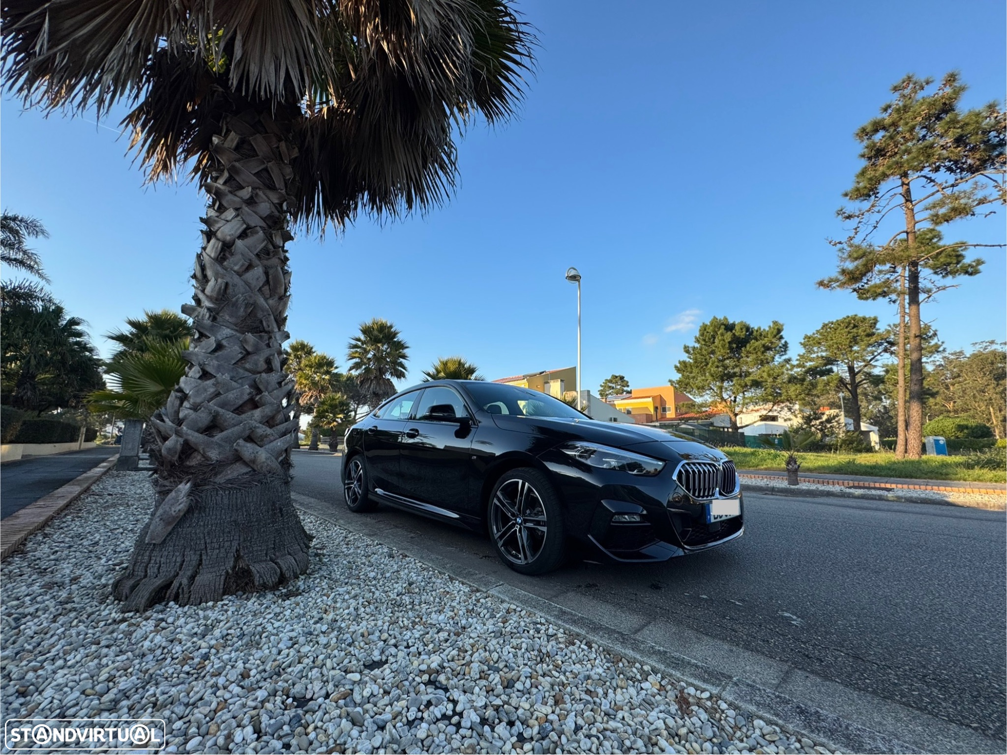 BMW 216 Gran Coupé d Pack Desportivo M - 2