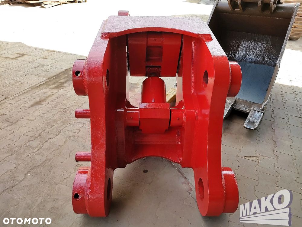 Szybkozłącze hydrauliczne Miller fi 130 - 2