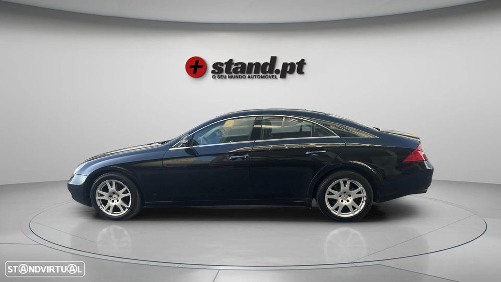 Mercedes-Benz CLS 320 CDi - 4