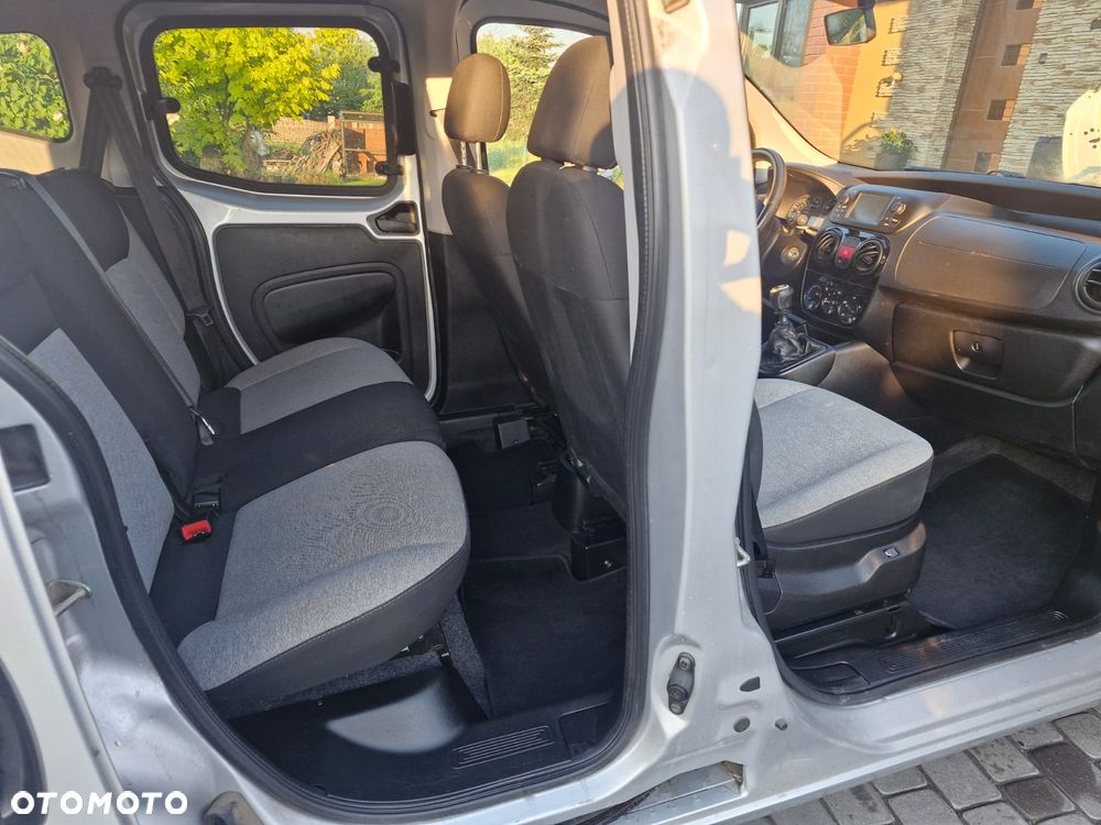 Fiat Qubo 1.4 8V Pop - 7