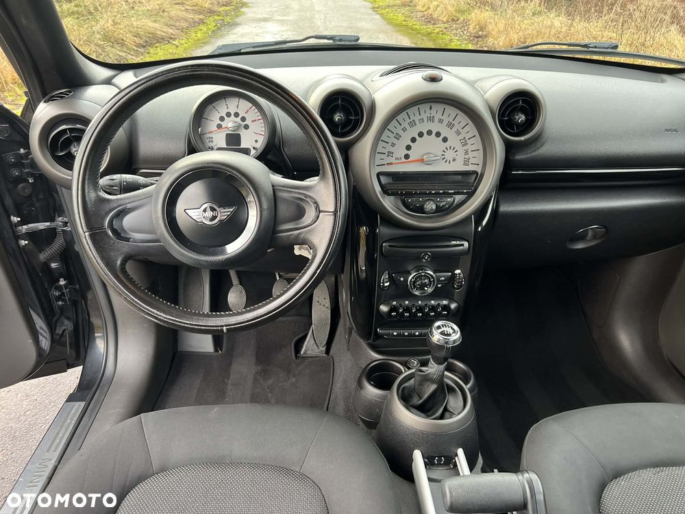 MINI Countryman One D - 12