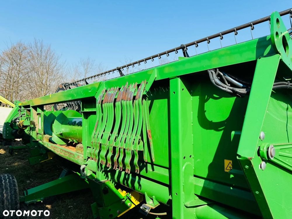 John Deere W540i - 22