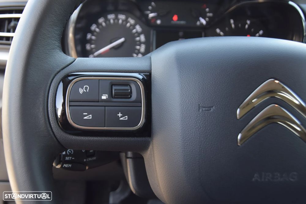 Citroën C3 1.2 PureTech Max - 31