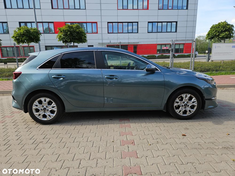 Kia Ceed 1.5 T-GDI L DCT - 8