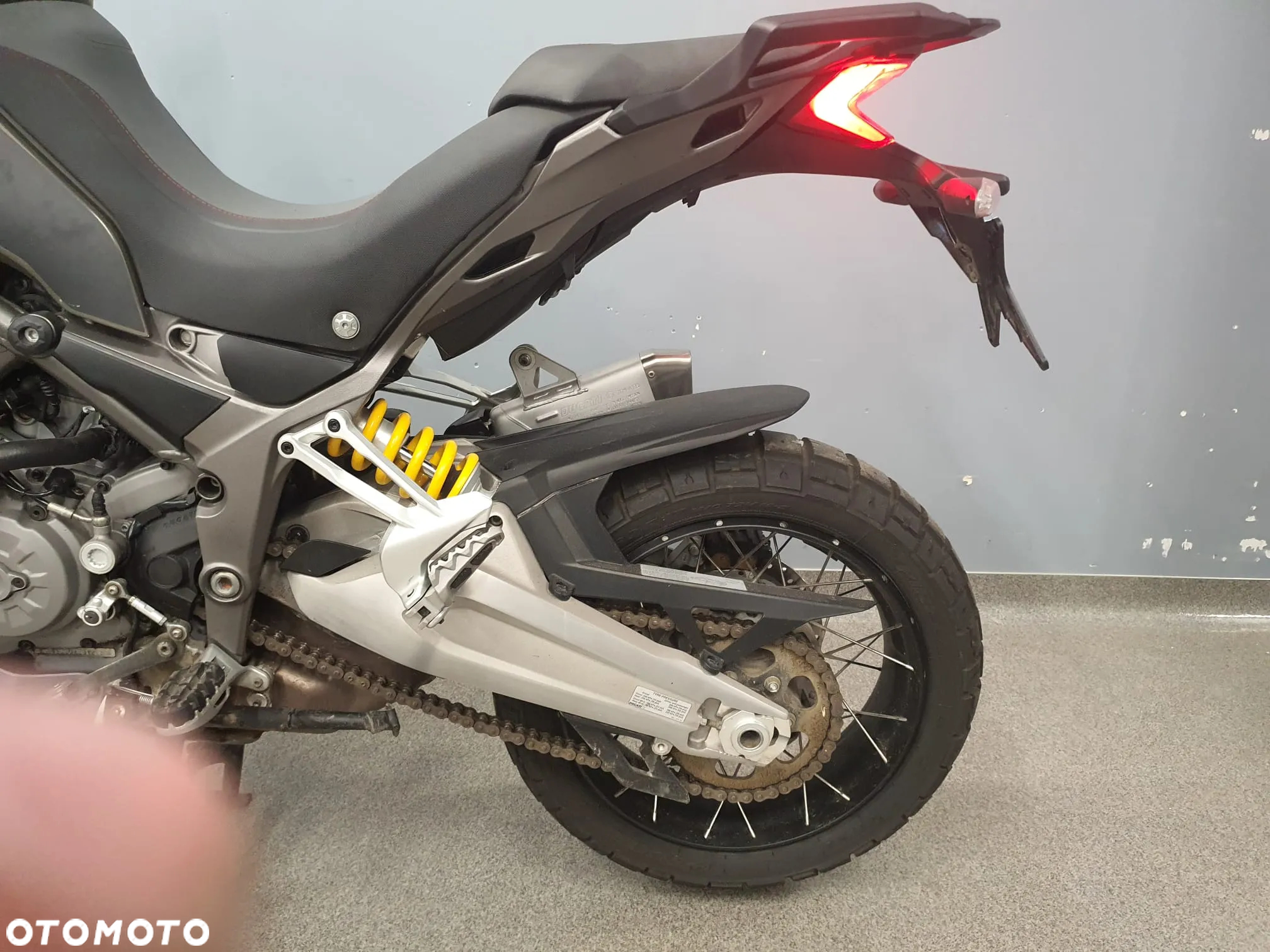 Ducati Multistrada - 17