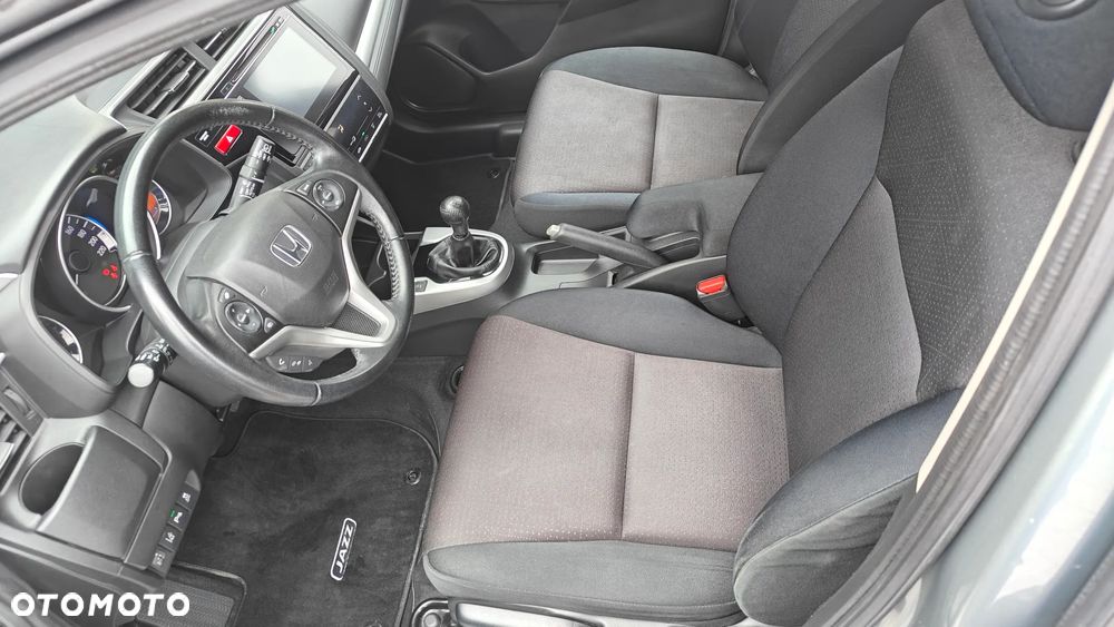Honda Jazz - 6