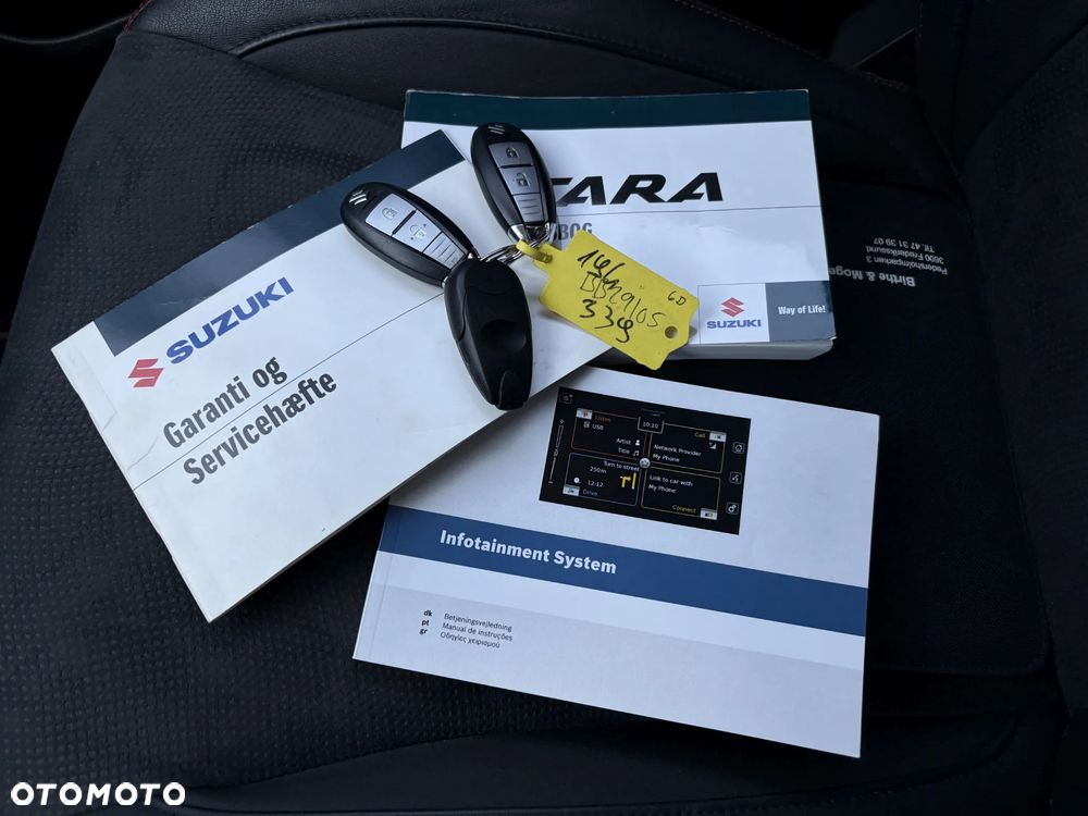 Suzuki Vitara 1.4 Boosterjet S - 36