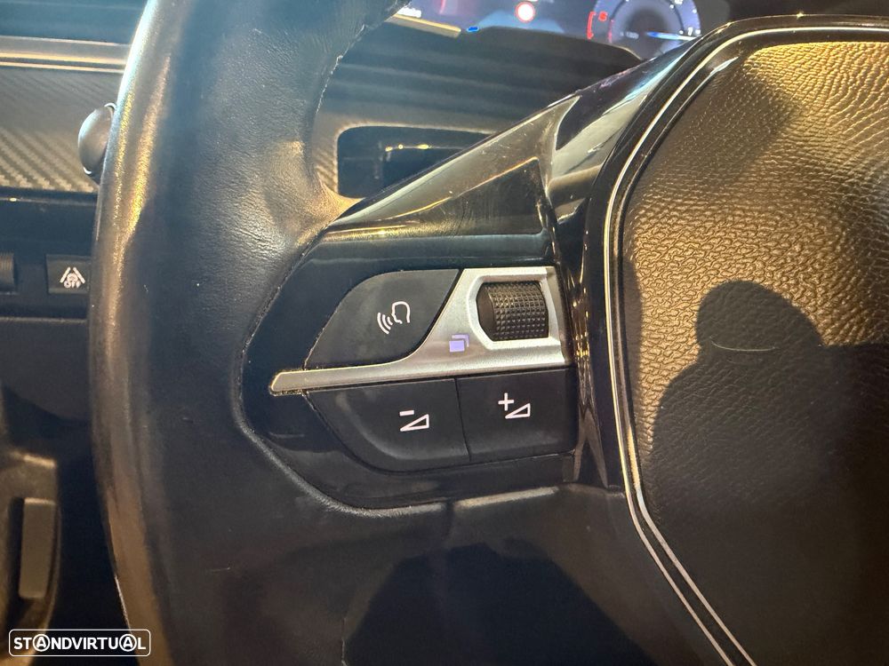 Peugeot 508 SW 1.5 BlueHDi Allure - 37