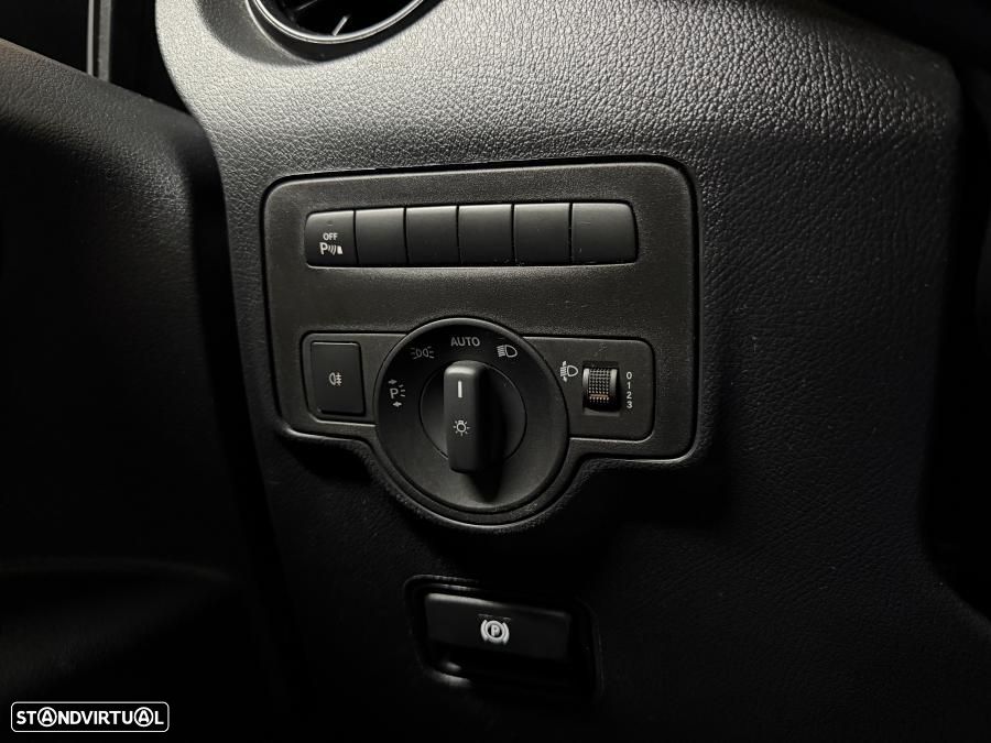 Mercedes-Benz Vito Tourer 114 CDi/34 - 14