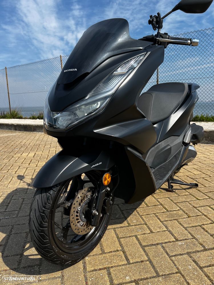 Honda PCX125 - 13