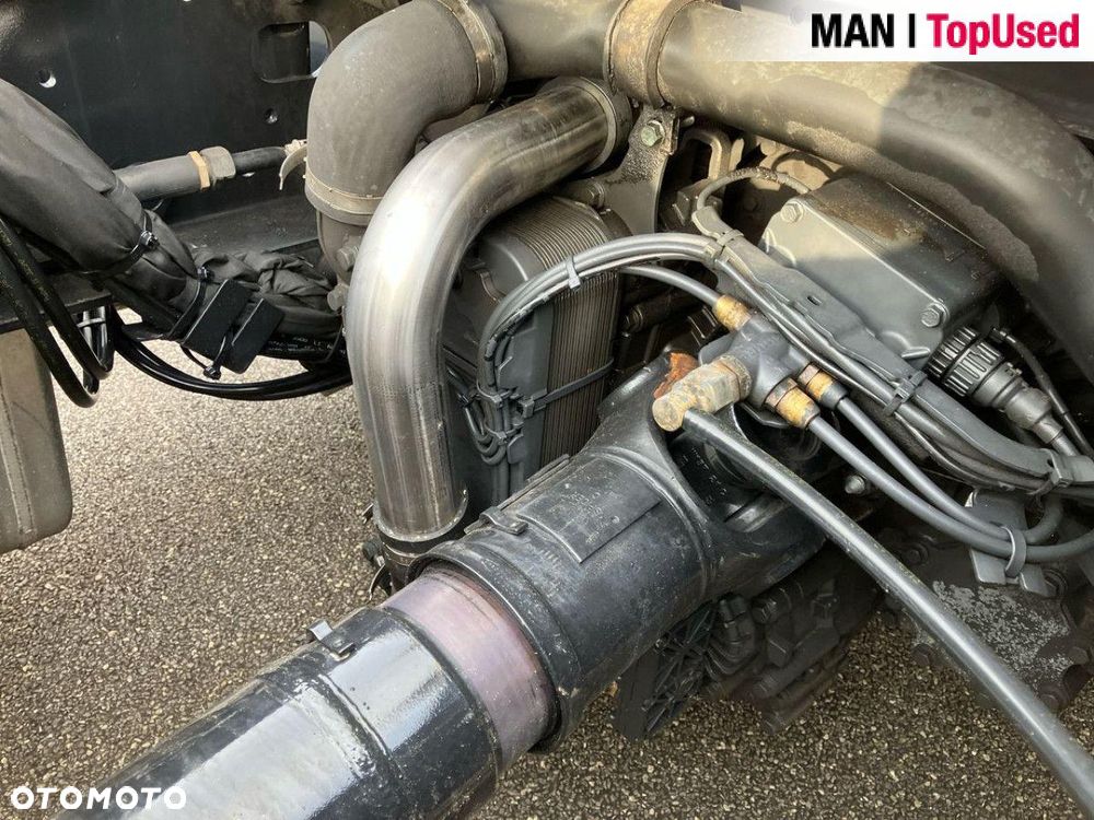 MAN TGX 18.510 - 21