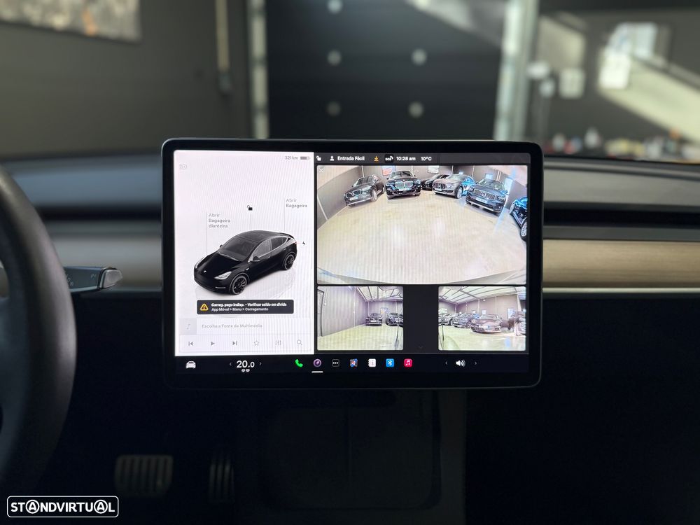 Tesla Model Y Performance Dual Motor AWD - 39