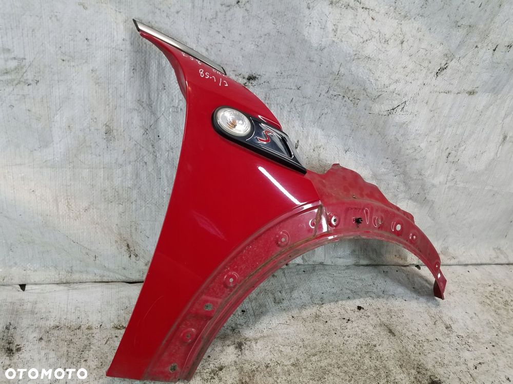 błotnik przód mini cooper r56 lift kod 851/3 - 10