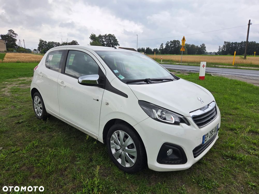 Peugeot 108 PureTech 82 Style - 23