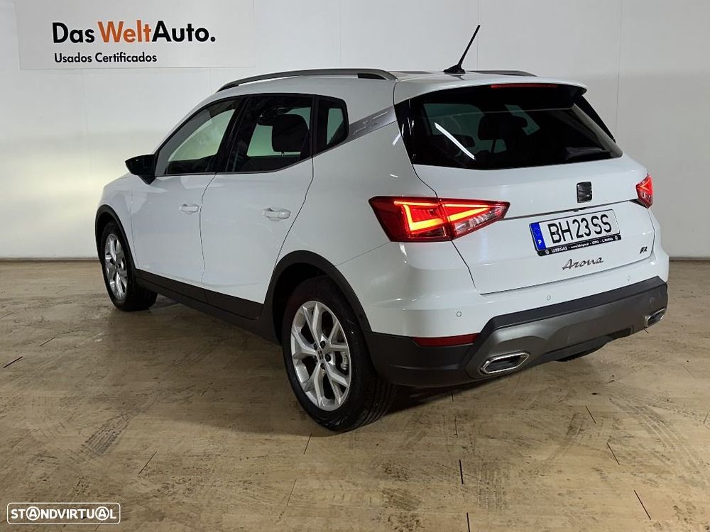 SEAT Arona 1.0 TSI FR - 2