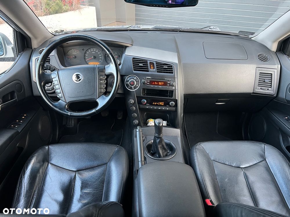 SsangYong/KGM Kyron 200 Xdi 4x4 - 5