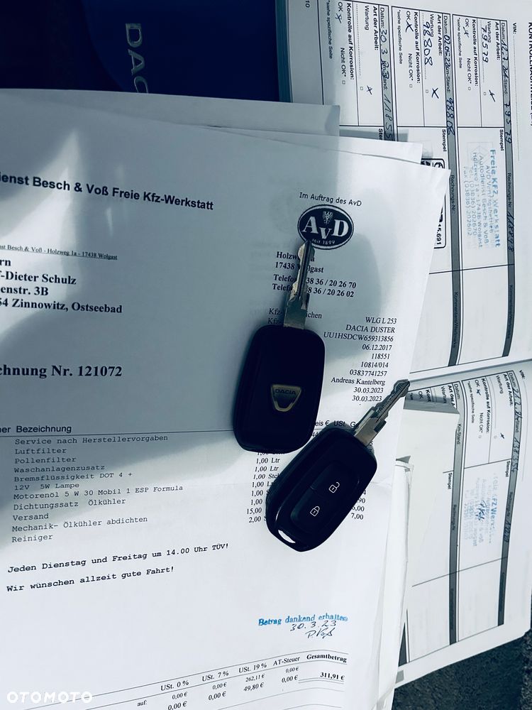 Dacia Duster 1.2 TCe Prestige - 21