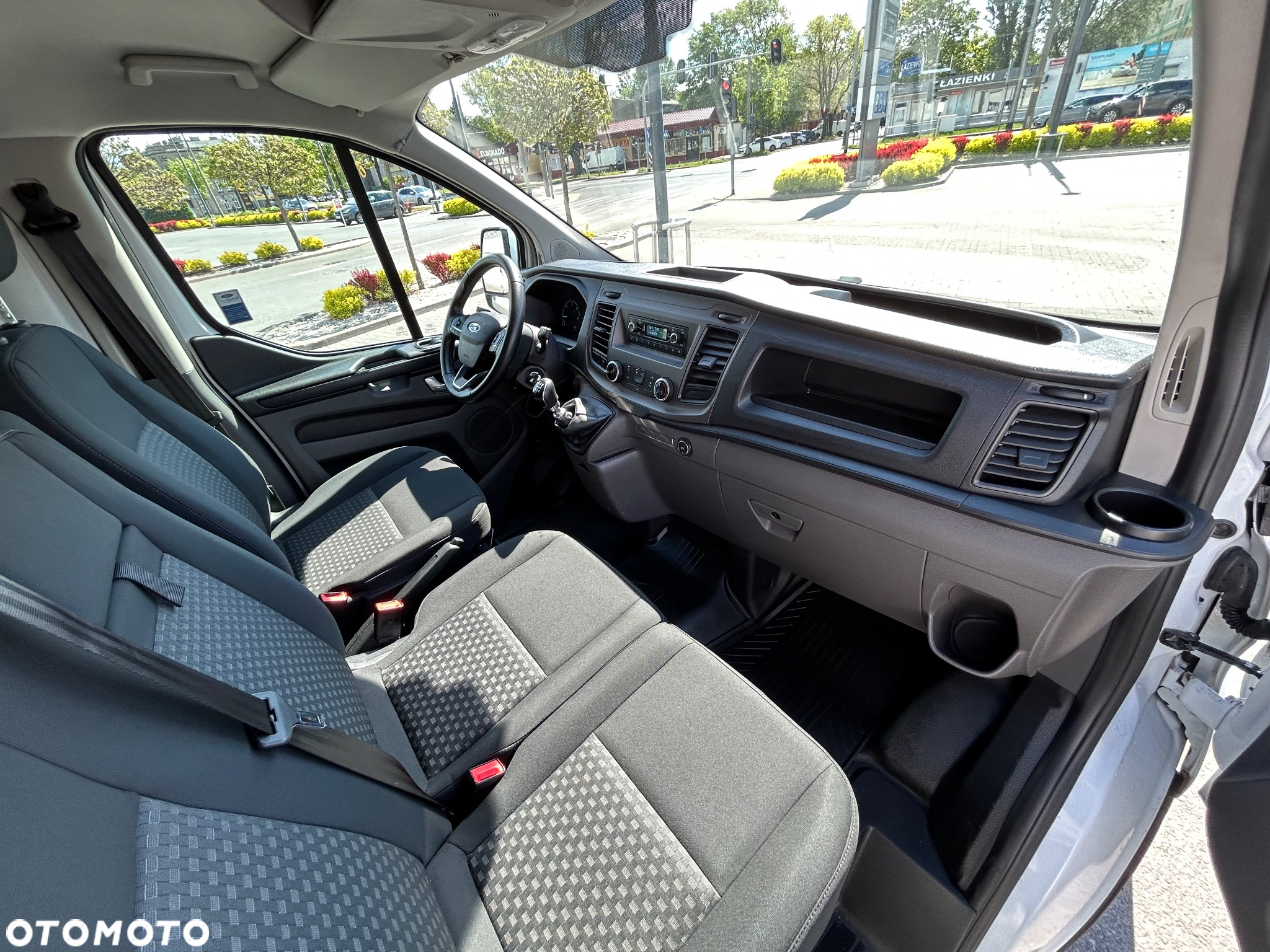 Ford Transit custom - 13