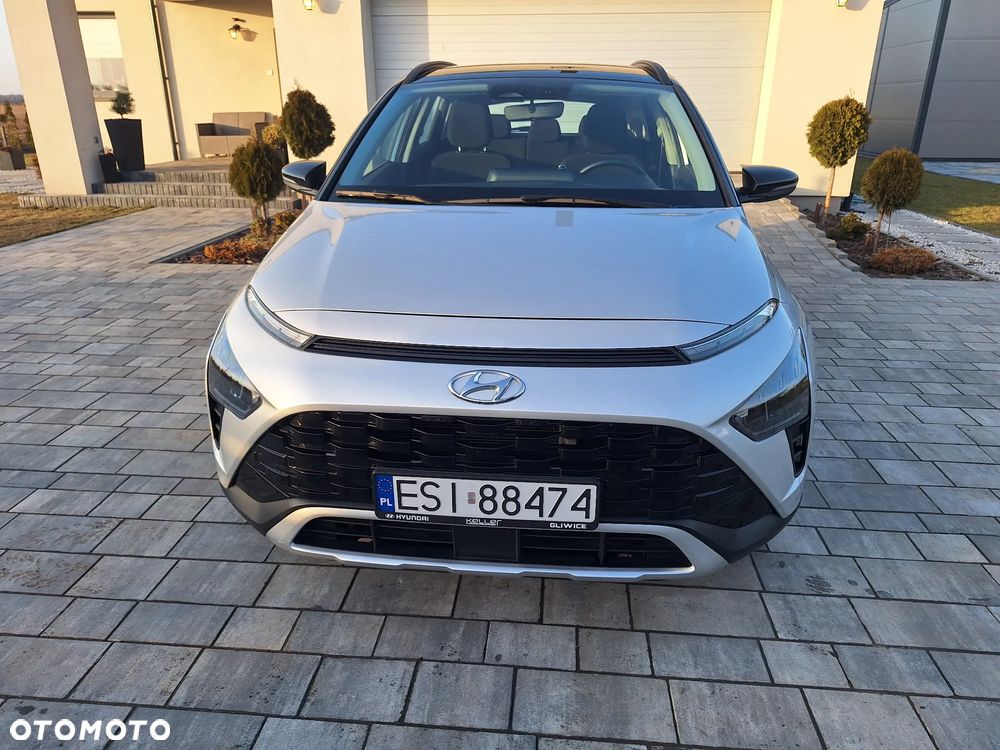 Hyundai Bayon 1.0 T-GDI Executive - 13